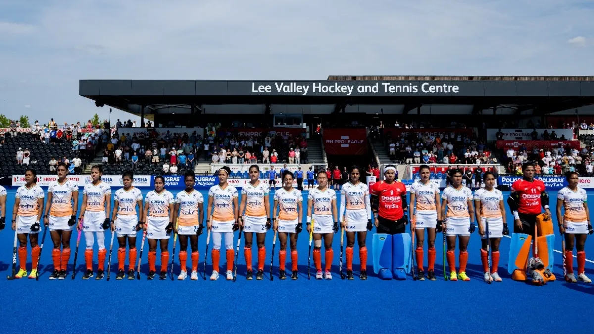 Hockey India