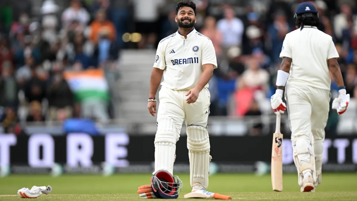 Rishabh Pant