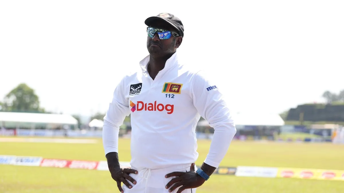 Angelo Mathews