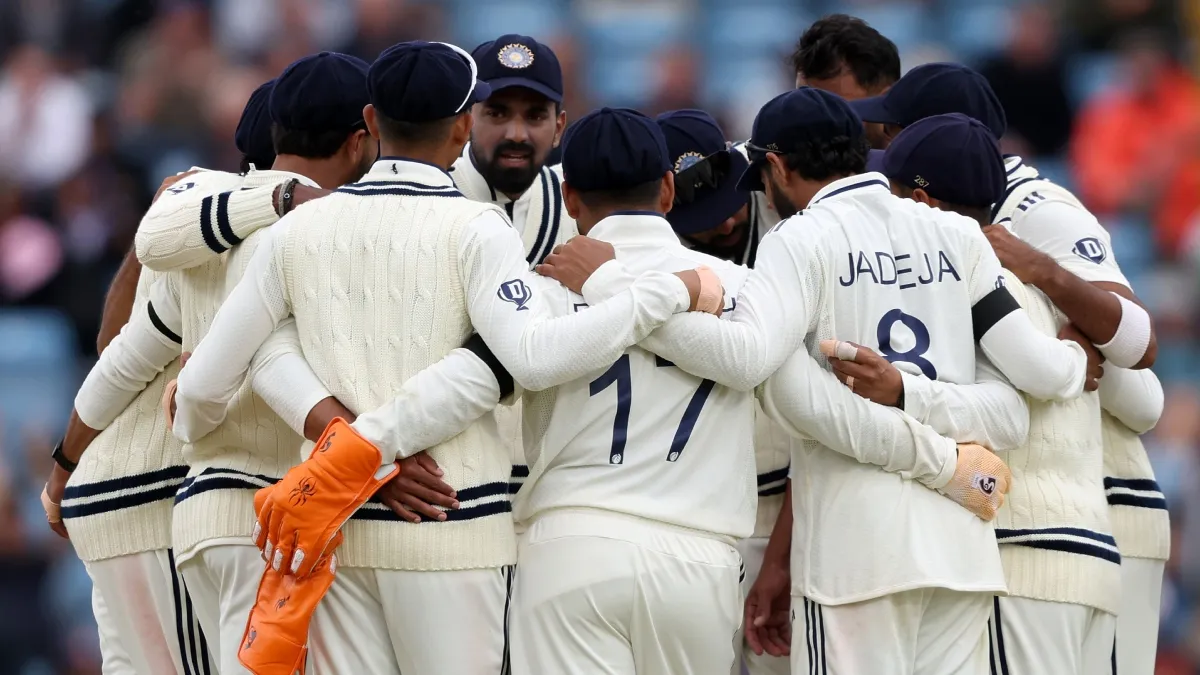 Team India- India TV Hindi