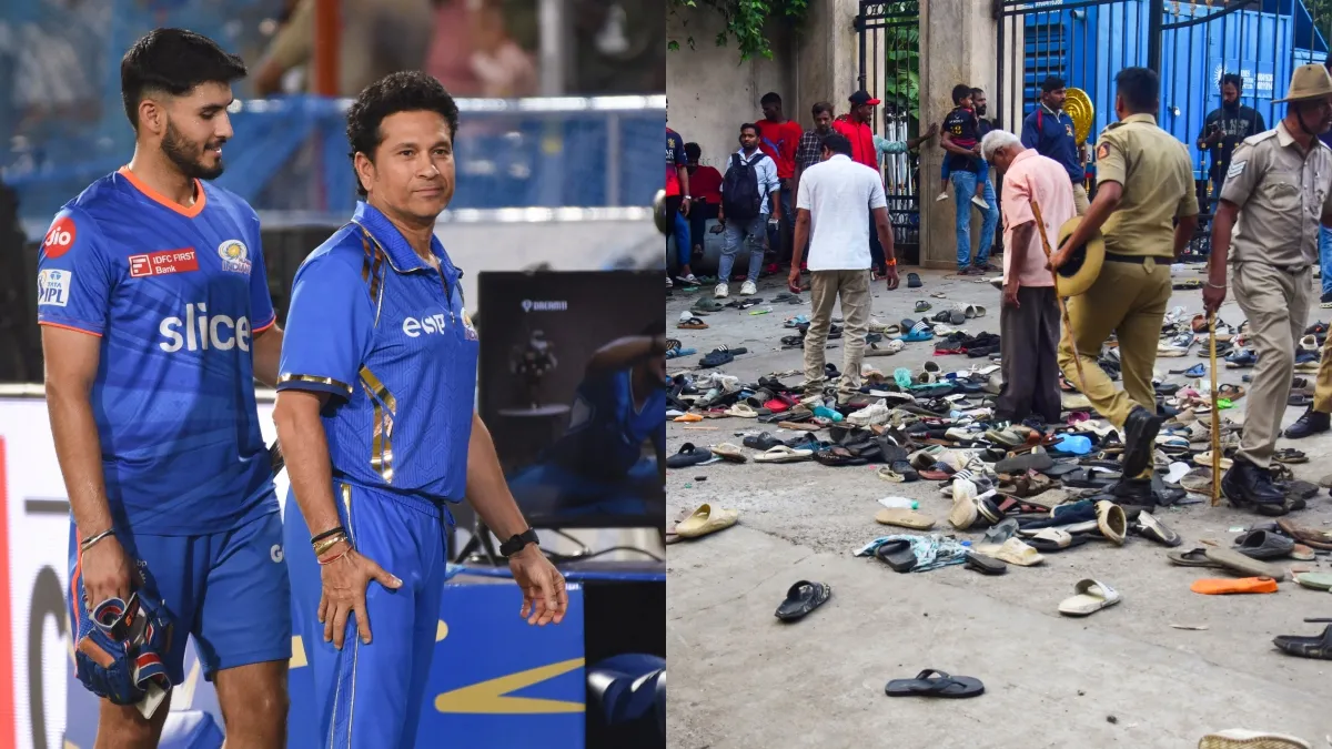 Sachin Tendulkar
