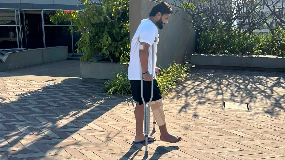 Rishabh Pant