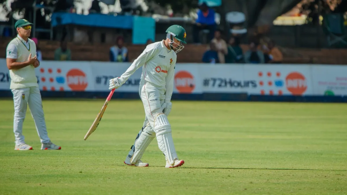 Sean Williams- India TV Hindi