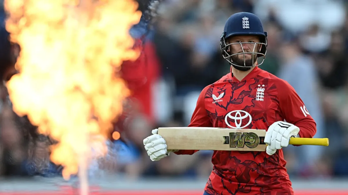 Ben Duckett