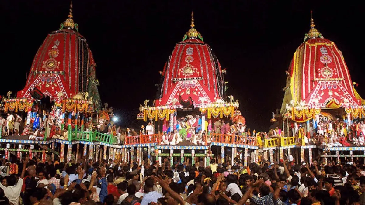jagannath yatra
