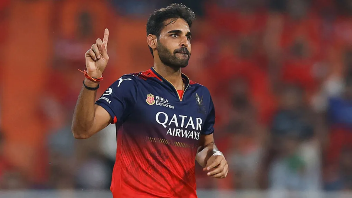 bhuvneshwar kumar- India TV Hindi