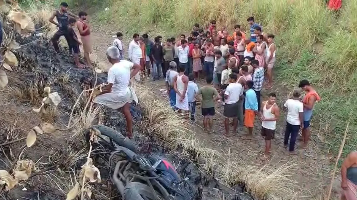पटना में डबल मर्डर से सनसनी