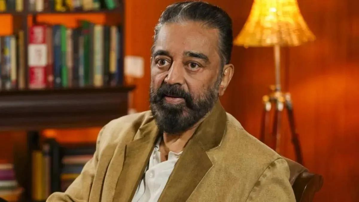 Kamal Hassan- India TV Hindi