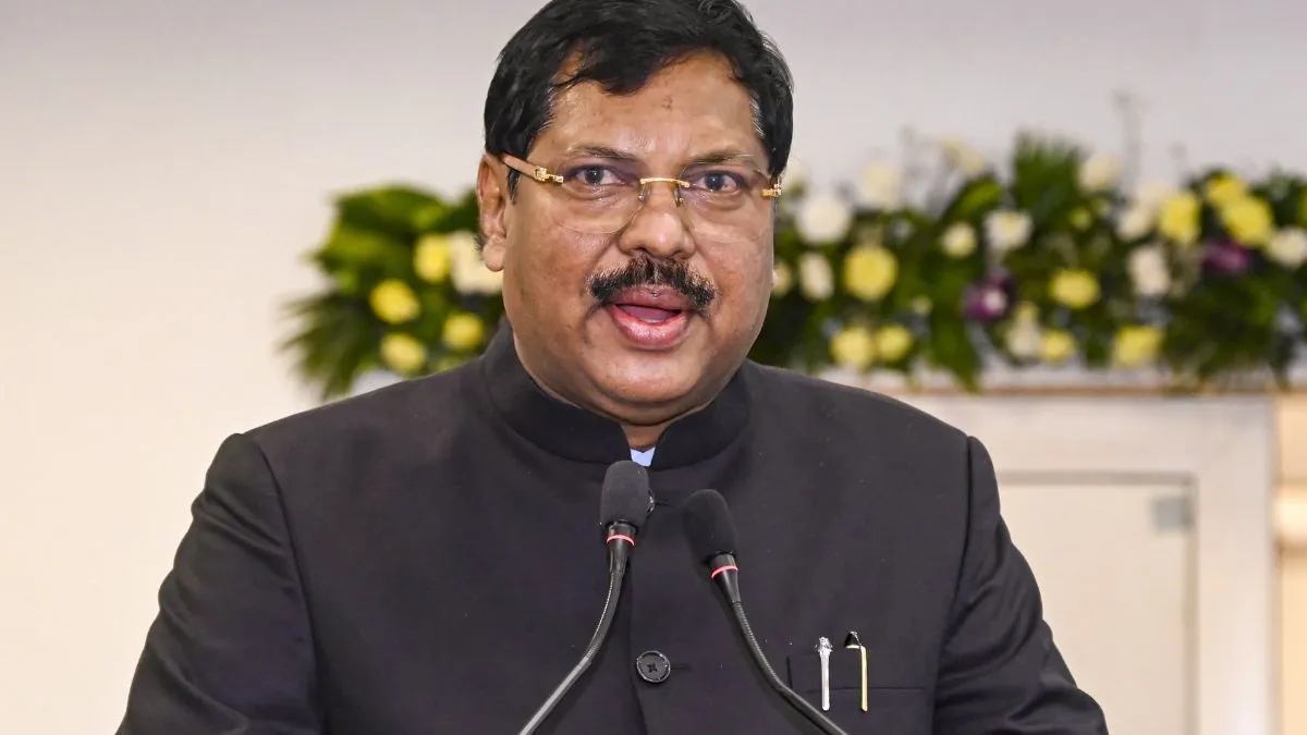 CJI BR govai- India TV Hindi