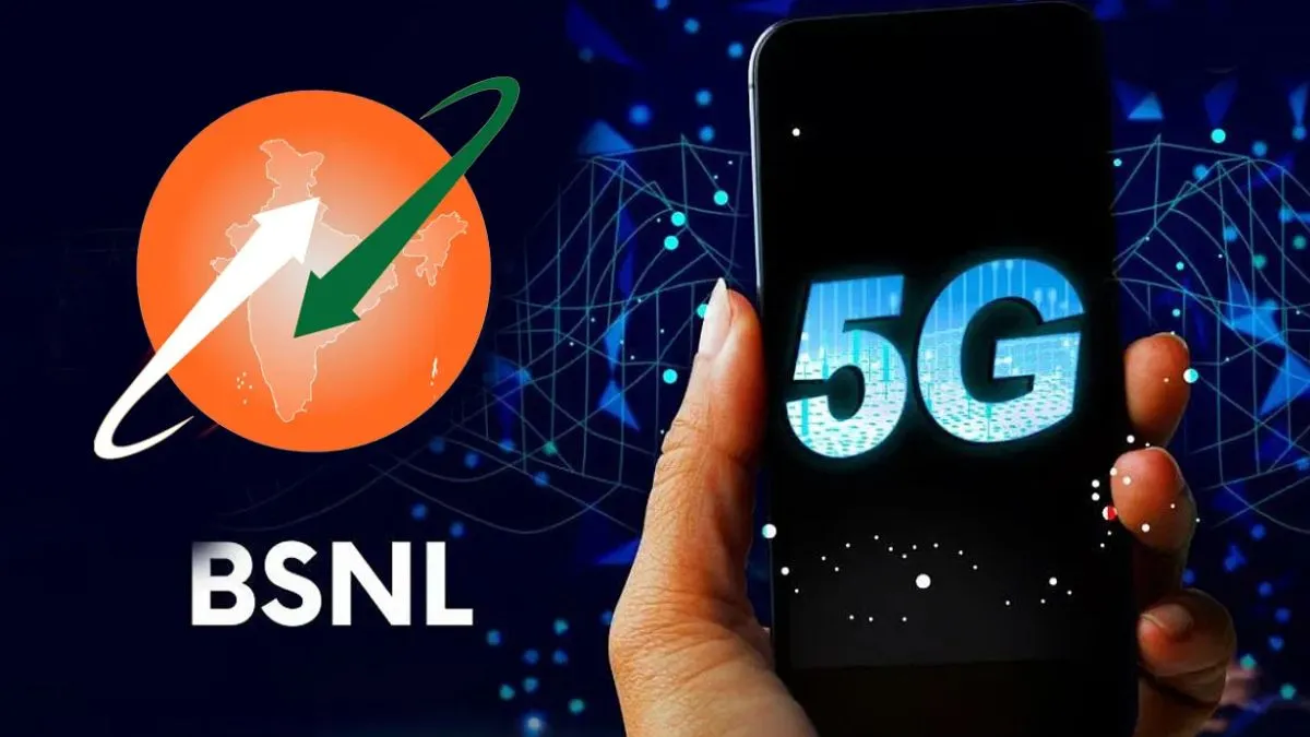 BSNL Q 5G service India, BSNL Quantum 5G FWA, BSNL 5G launch 2025, BSNL sim less 5G, BSNL enterprise