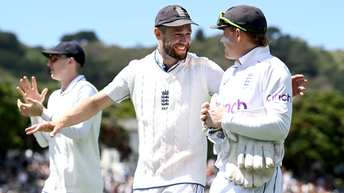 Chris Woakes- India TV Hindi