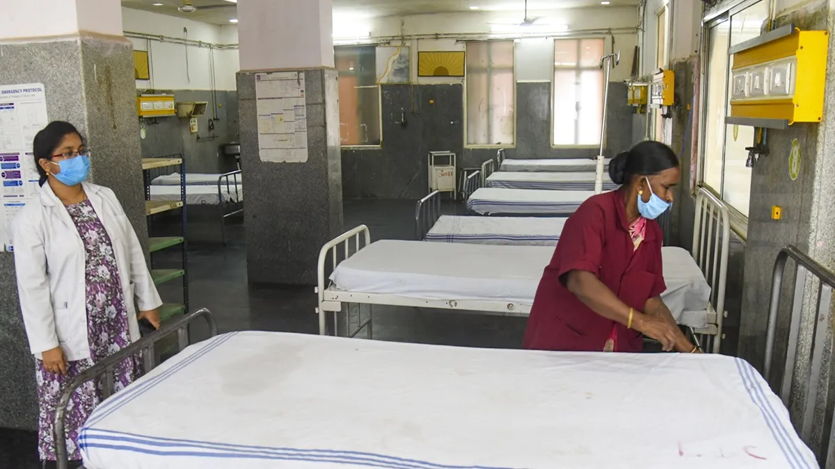 coronavirus cases- India TV Hindi