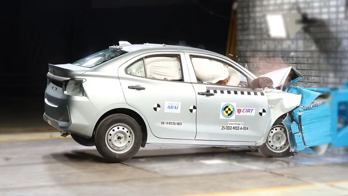 Maruti Suzuki, Maruti Suzuki dezire, Maruti Suzuki dezire safety ratings, Maruti Suzuki dezire 2025 