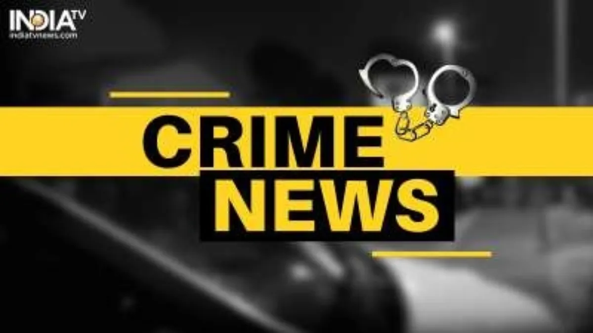 युवती की गला घोंटकर की हत्या।- India TV Hindi