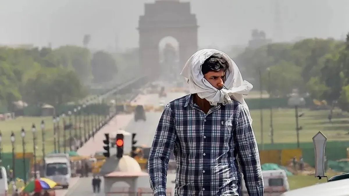 Delhi Weather