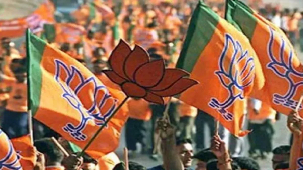 दिल्ली में वार्ड कमेटी चुनाव में भाजपा की जीत