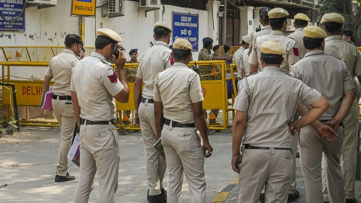 Delhi Police
