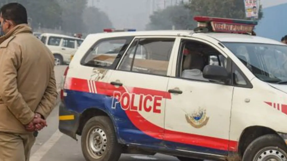 Delhi Police