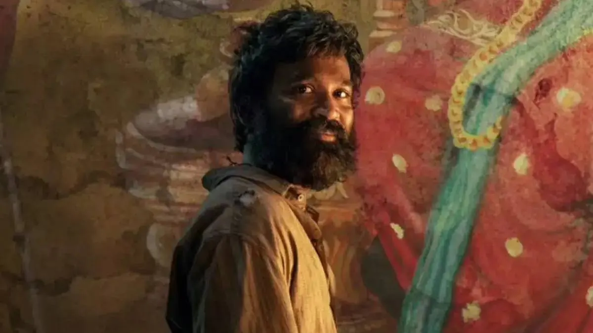 Dhanush