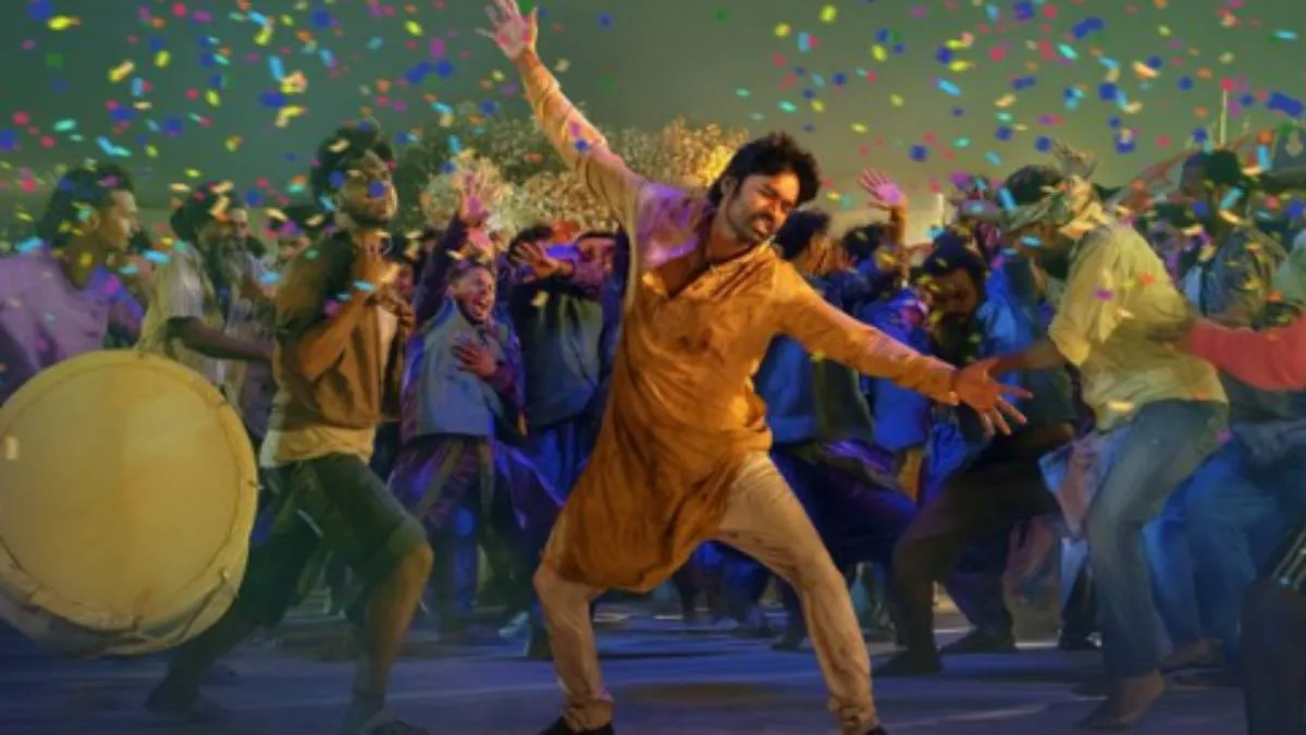 Dhanush