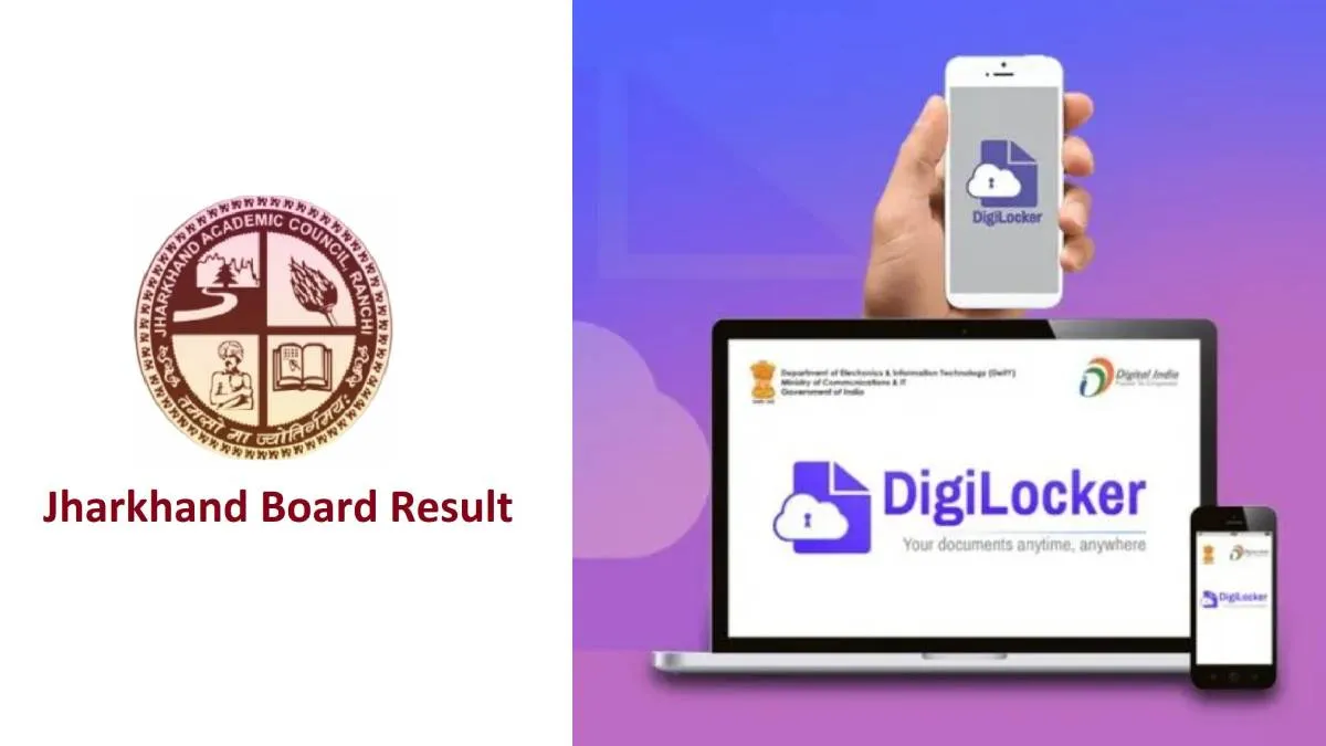 digilocker, Jharkhand board