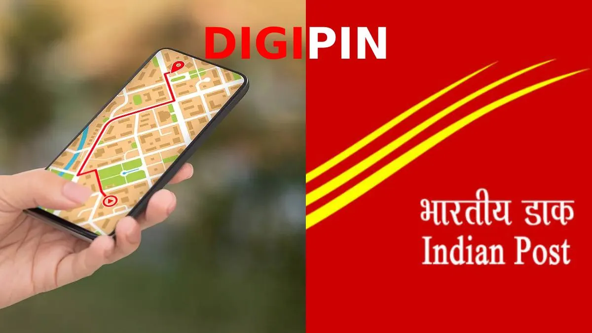 India Post launches DIGIPIN- India TV Hindi