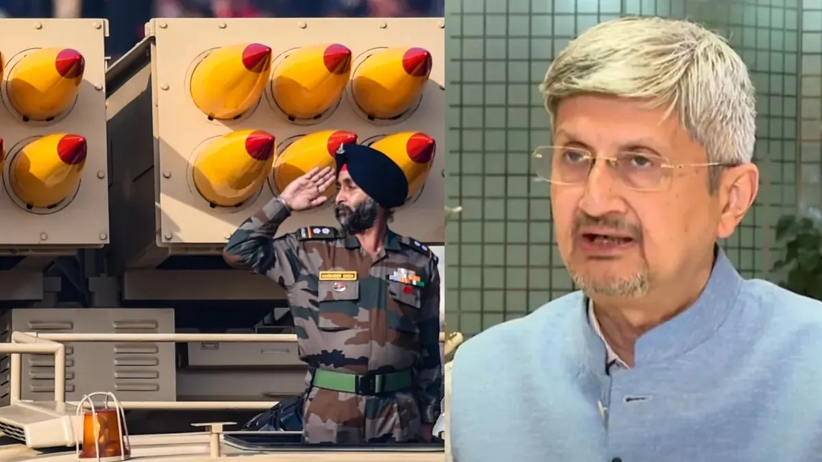 पिनाका के घातक वैरिएंट बनाने वाला है भारत।- India TV Hindi