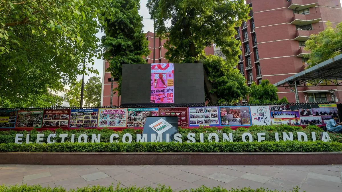 Election Commission, RUPP deregistration India, inactive political parties India
