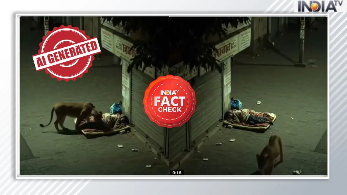 INDIA TV Fact Check- India TV Hindi