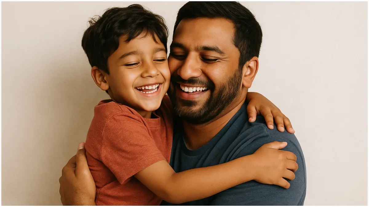 हैप्पी फादर्स डे- India TV Hindi