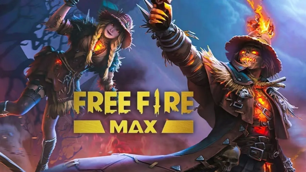 Free Fire max redeem codes