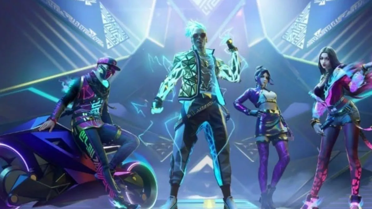 Free Fire MAX Redeem Codes Today June 1 2025, Diamonds, Evo gun Skin, Free Fire MAX, Free Fire MAX R