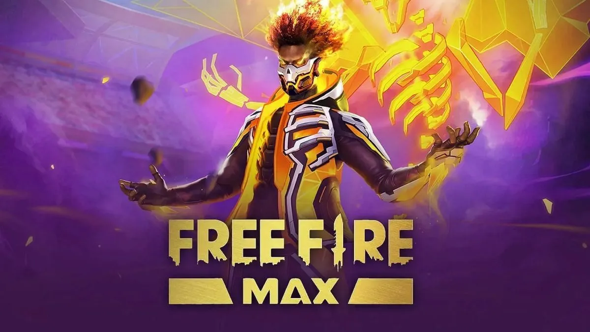 Free Fire max redeem codes