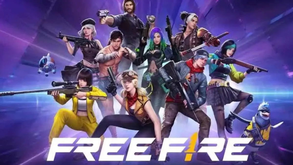 Garena Free Fire MAX Redeem Codes