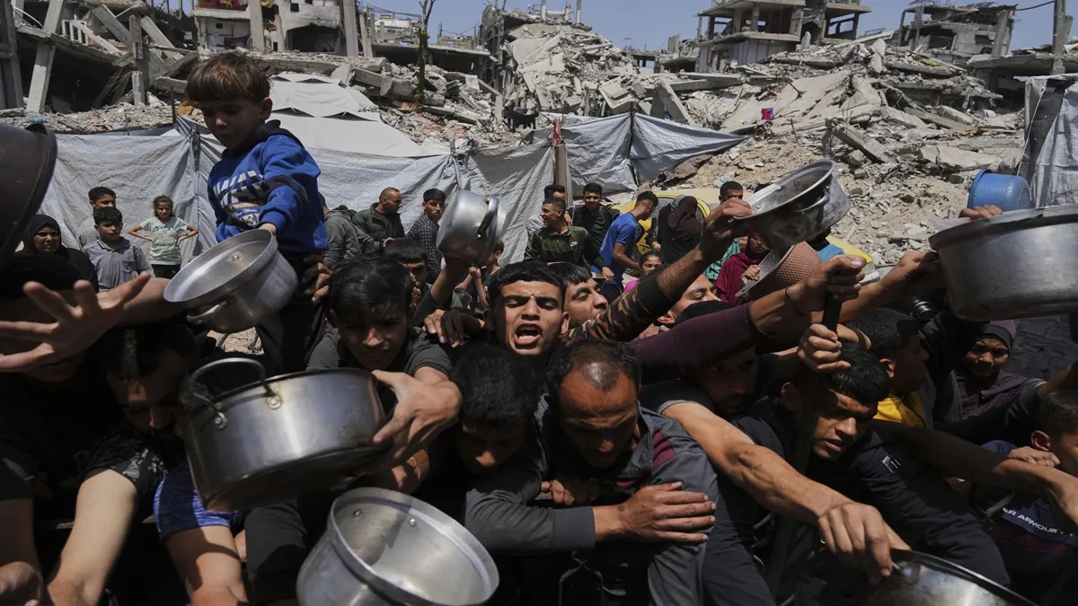gaza