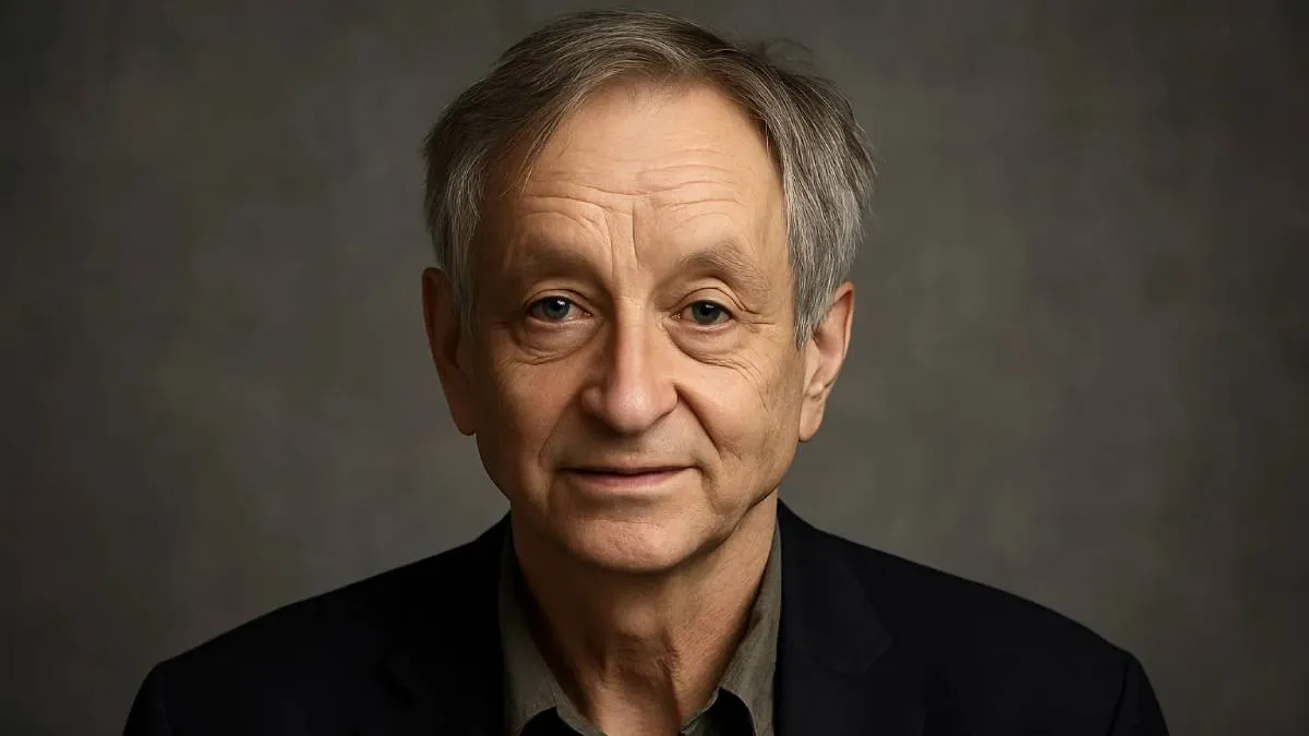 Geoffrey Hinton