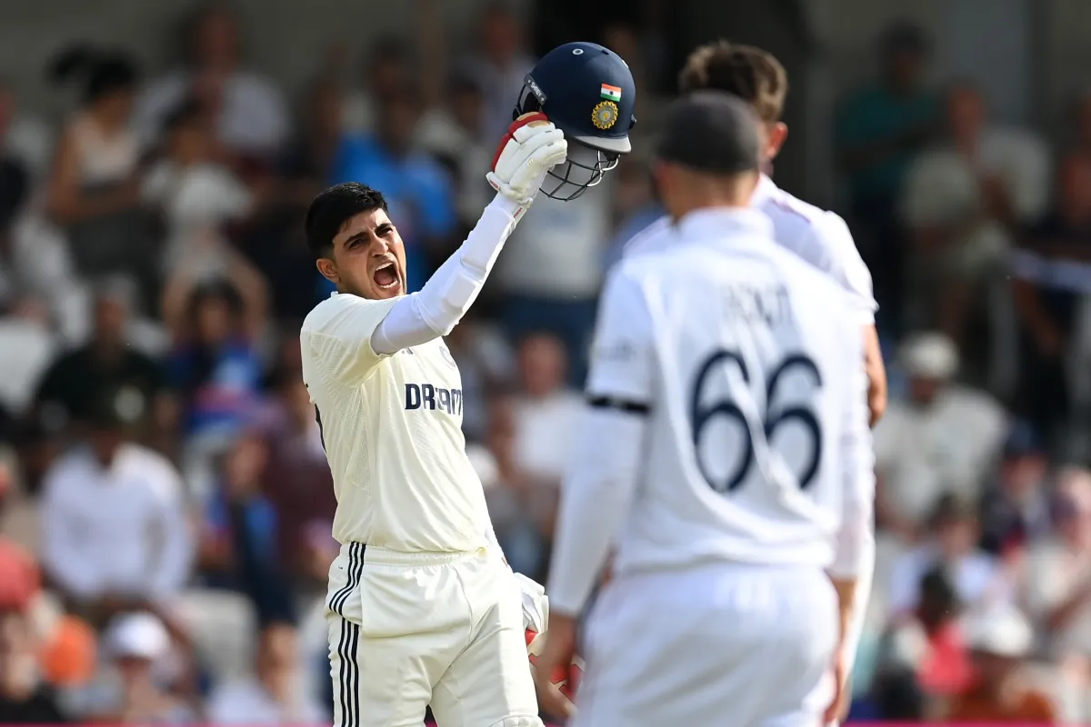 Shubman Gill