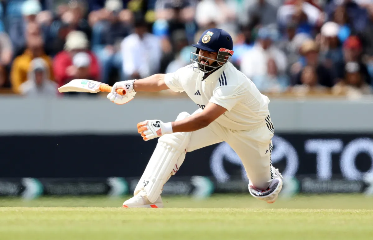 Rishabh Pant