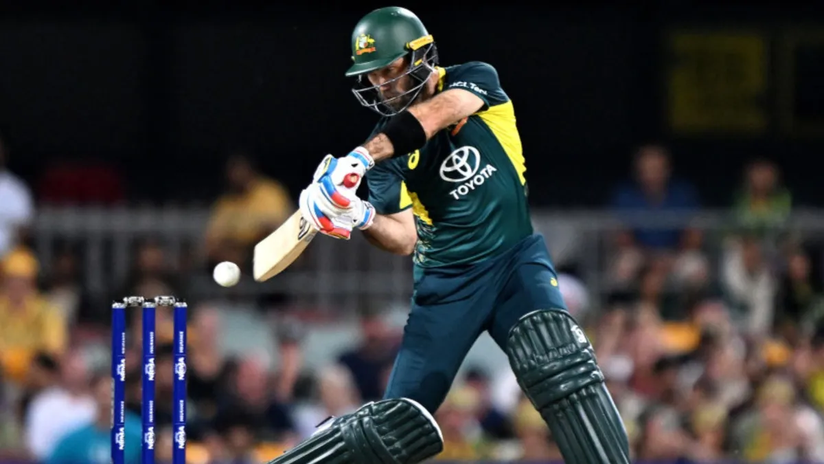 glenn maxwell