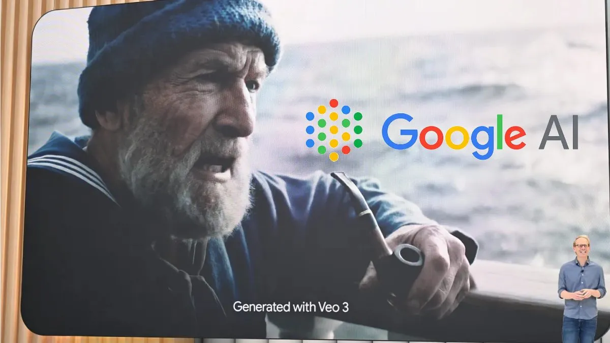 Google AI Veo 3