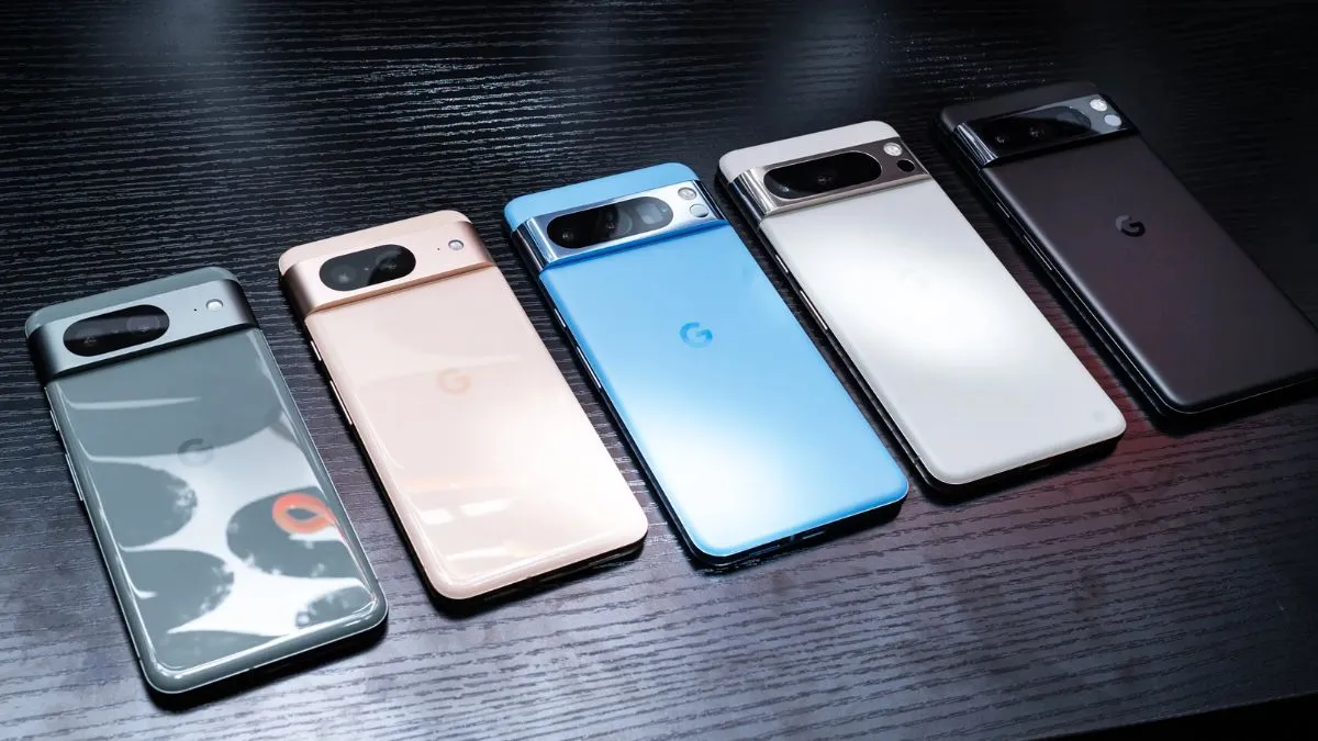 Google Pixel Phone
