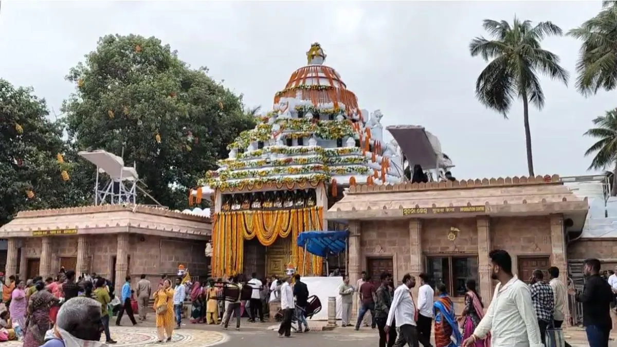 गुंडीचा देवी मंदिर- India TV Hindi