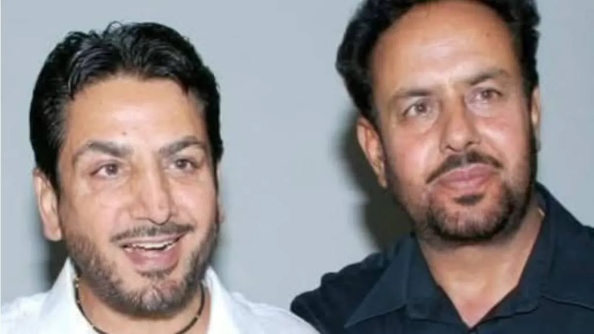 gurdas maan brother gurpanth- India TV Hindi
