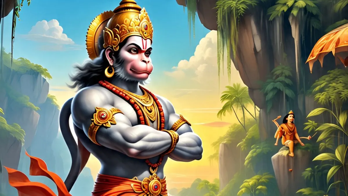 हनुमान जी- India TV Hindi