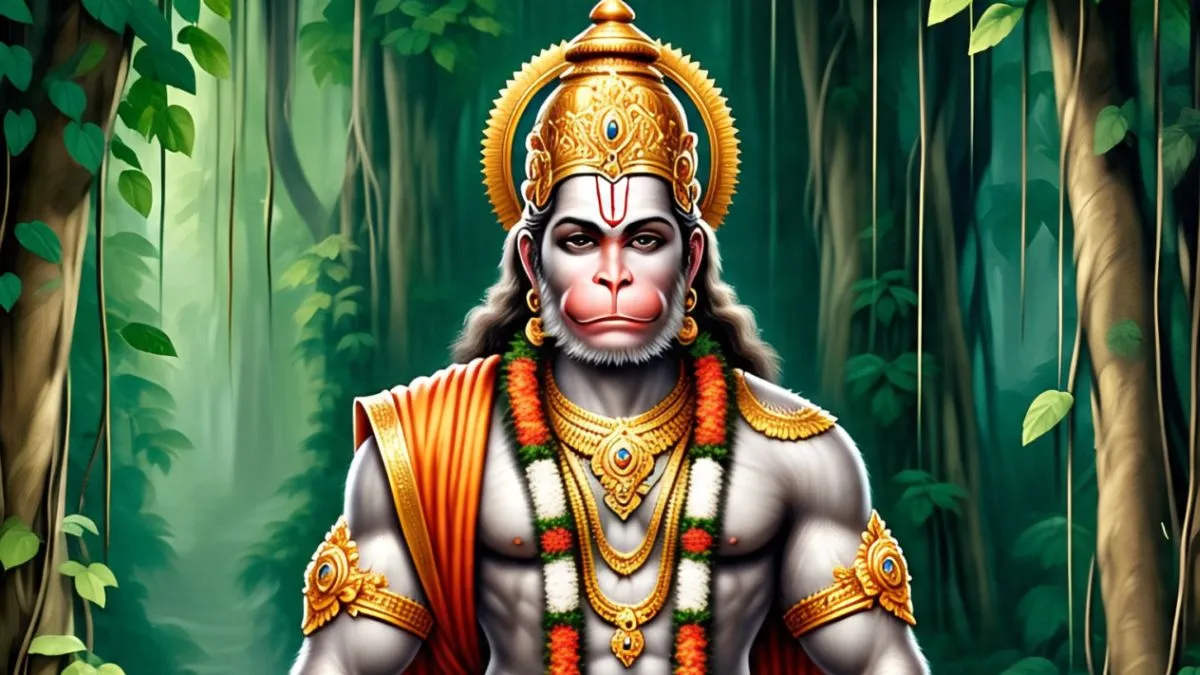 हनुमान जी- India TV Hindi