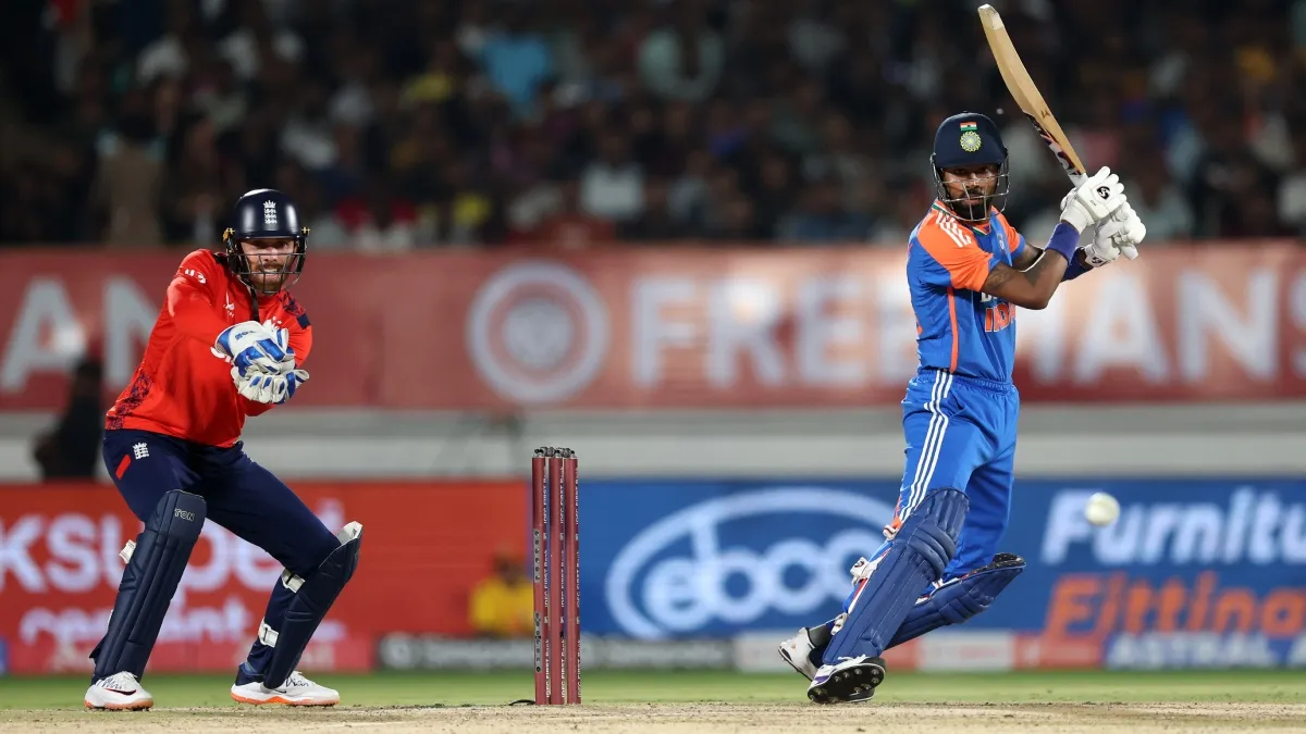 Hardik Pandya