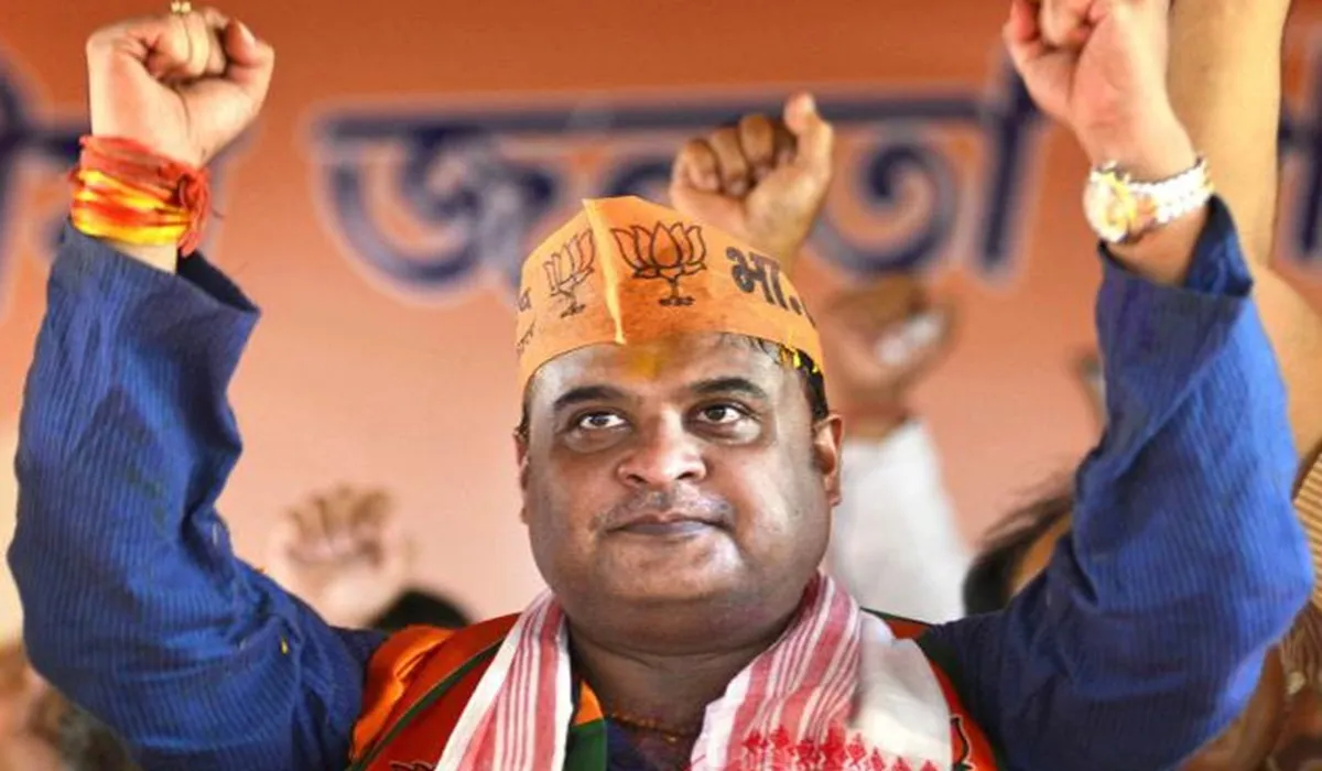 Himanta vishwa sarma- India TV Hindi