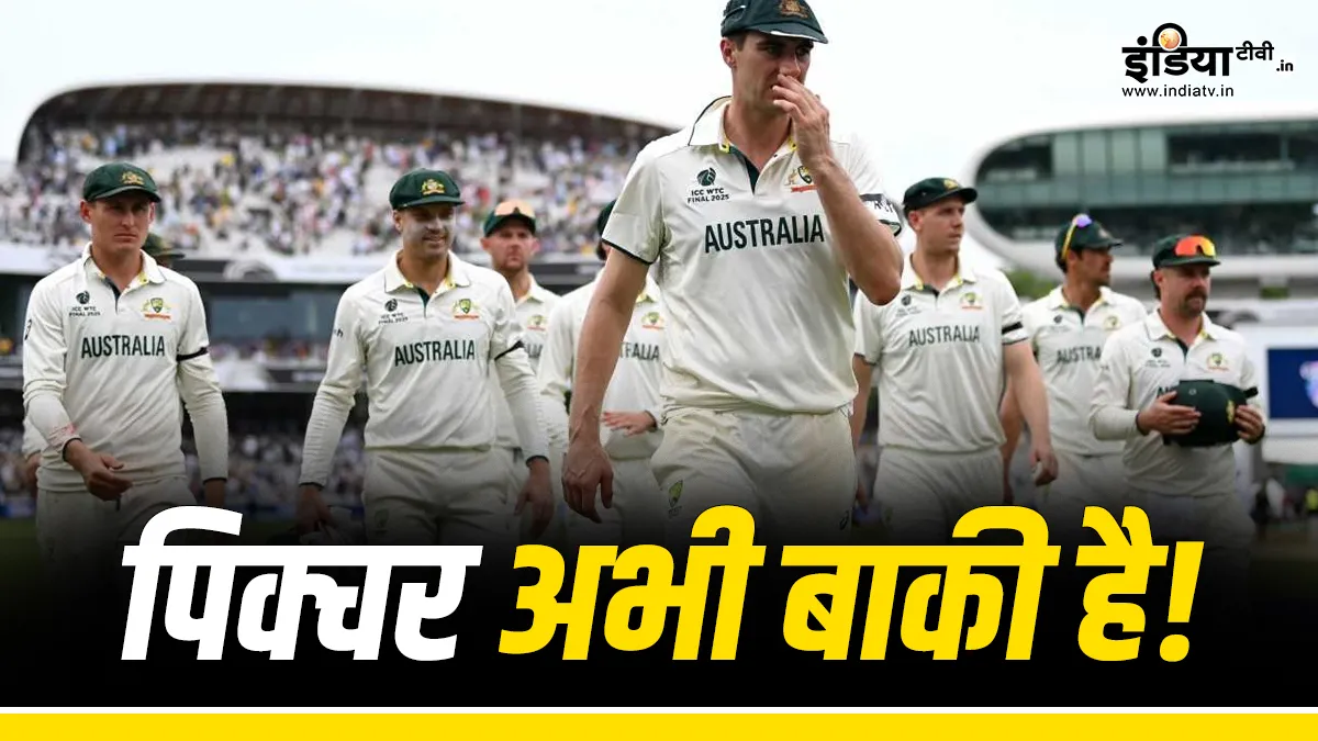 Australia Cricket Team- India TV Hindi