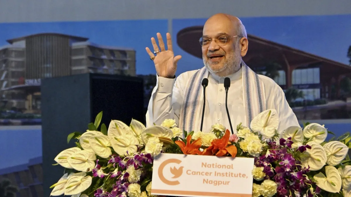 Amit Shah