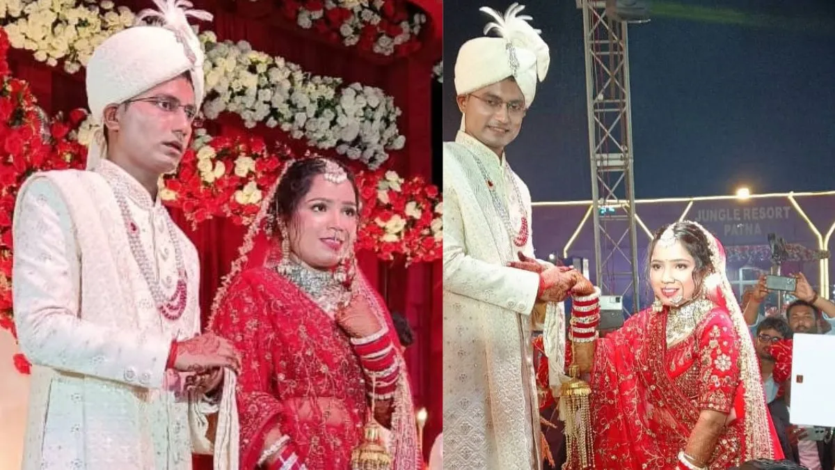 IAS Shubham Kumar and IRS Priyangi Mehta- India TV Hindi